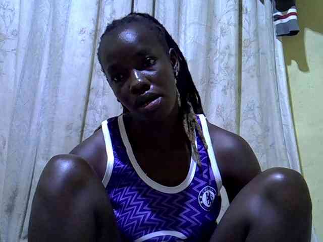 black-beauty webcam