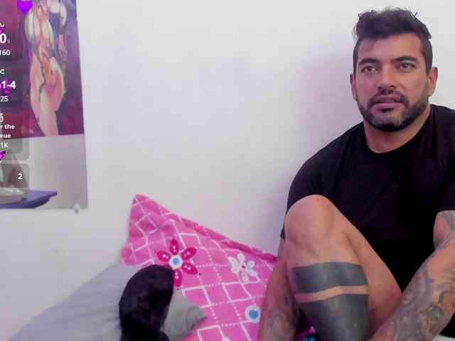 Natha-n-andy-anki webcam