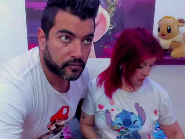 Natha-n-andy-anki webcam