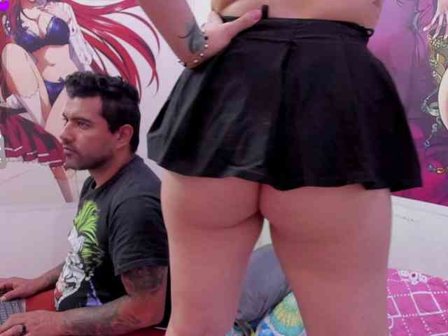 Natha-n-andy-anki webcam