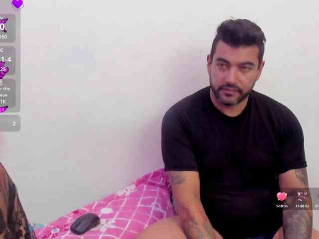 Natha-n-andy-anki webcam