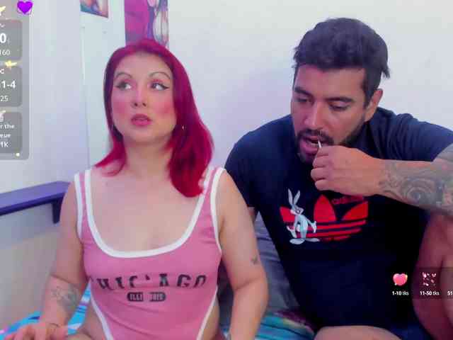 Natha-n-andy-anki webcam