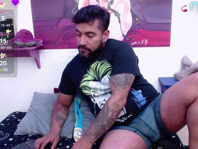 Natha-n-andy-anki webcam