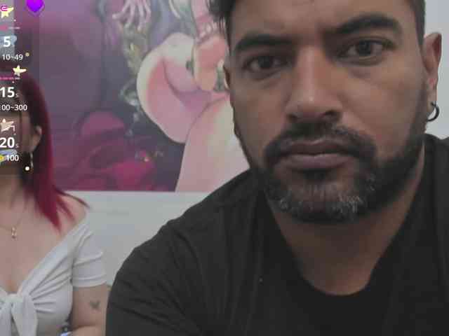 Natha-n-andy-anki webcam