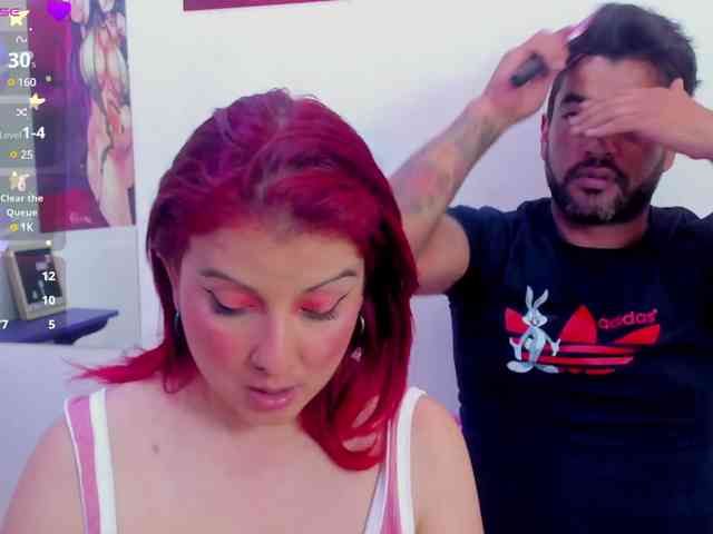 Natha-n-andy-anki webcam