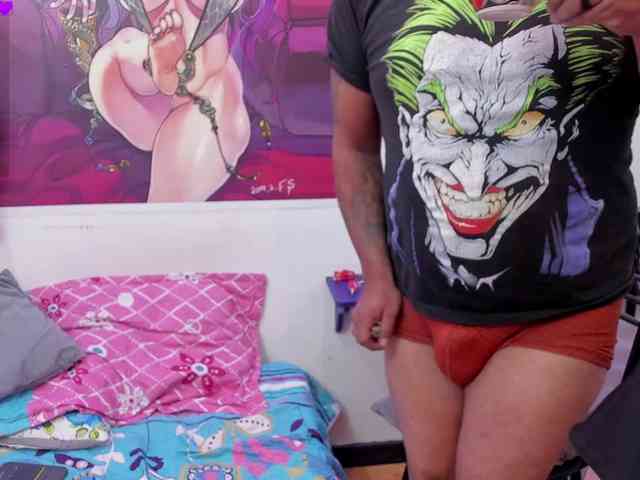 Natha-n-andy-anki webcam