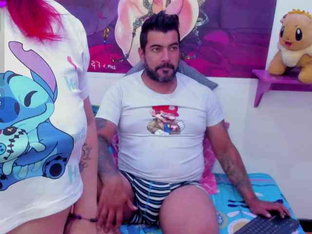 Natha-n-andy-anki webcam