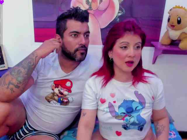 Natha-n-andy-anki webcam