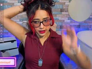 Kristen-tay Porn Show