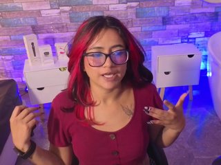 Kristen-tay Porn Show