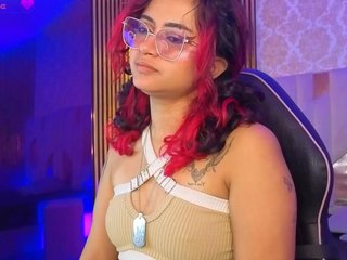 Kristen-tay Porn Show