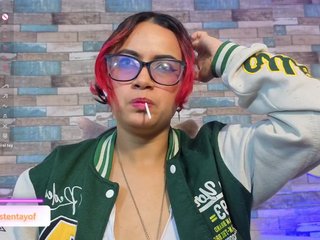 Kristen-tay Porn Show