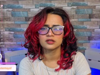 Kristen-tay Porn Show