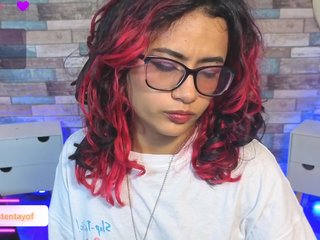 Kristen-tay Porn Show