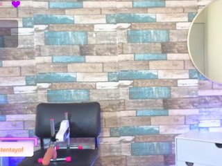 Kristen-tay Porn Show