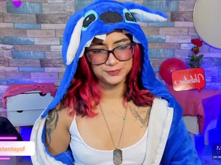 Kristen-tay Porn Show