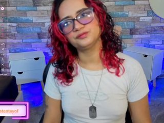 Kristen-tay Porn Show