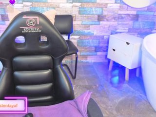 Kristen-tay Porn Show