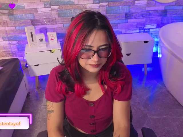 Kristen-tay's BongaCams show and profile