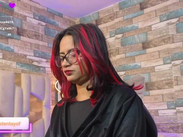 Kristen-tay's BongaCams show and profile