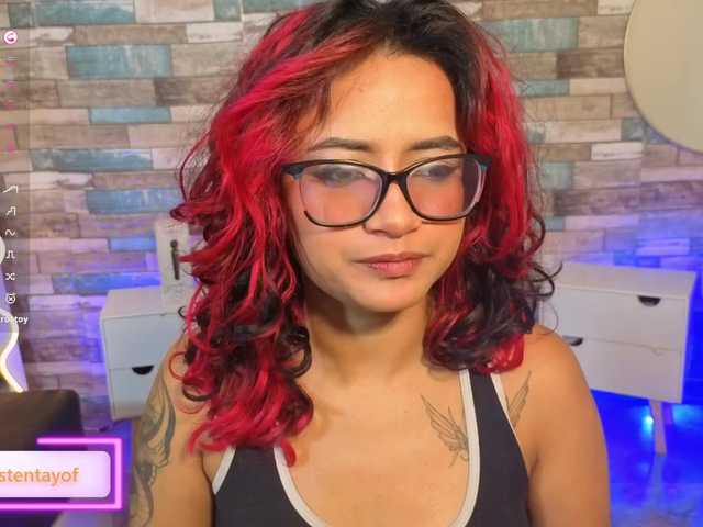 Kristen-tay's BongaCams show and profile