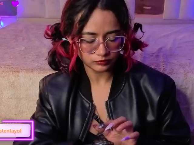 Kristen-tay's BongaCams show and profile