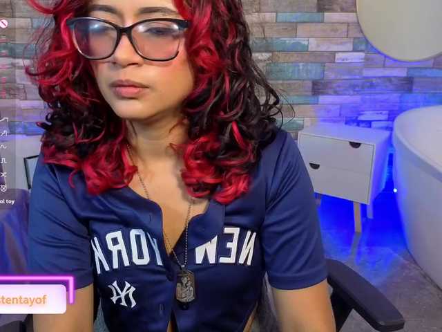 Kristen-tay's BongaCams show and profile