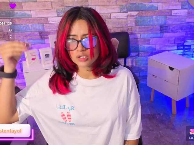 Kristen-tay's BongaCams show and profile