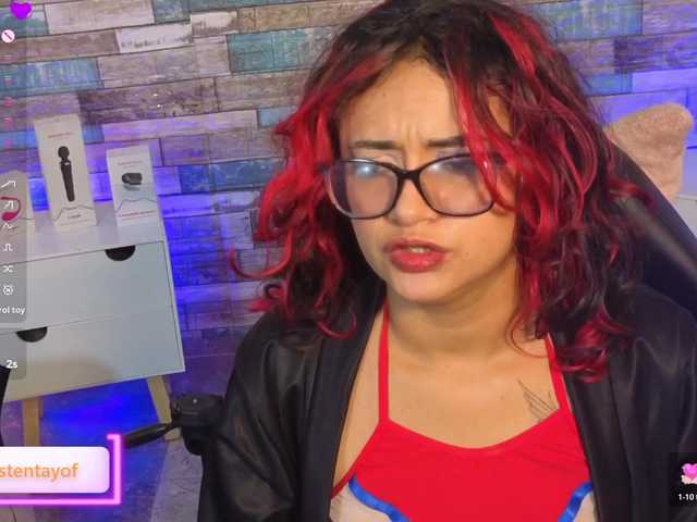 Kristen-tay's BongaCams show and profile