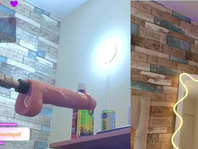 Kristen-tay's BongaCams show and profile