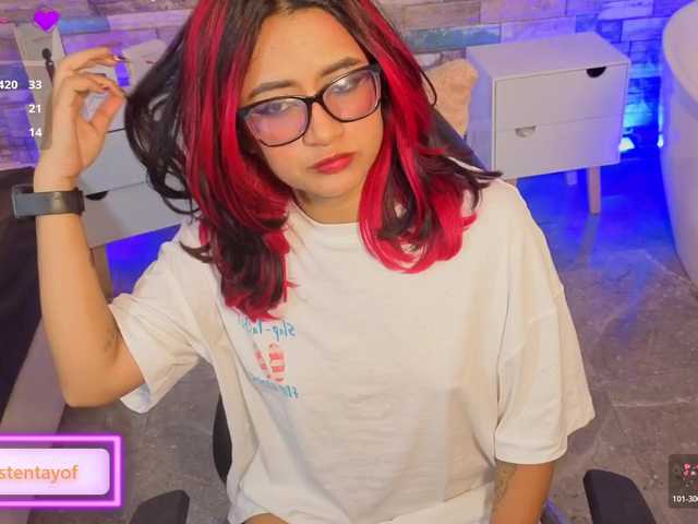 Kristen-tay's BongaCams show and profile