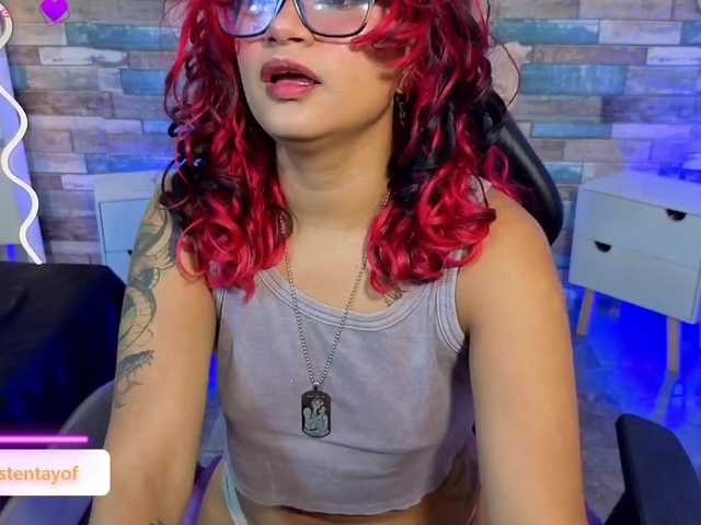 Kristen-tay's BongaCams show and profile