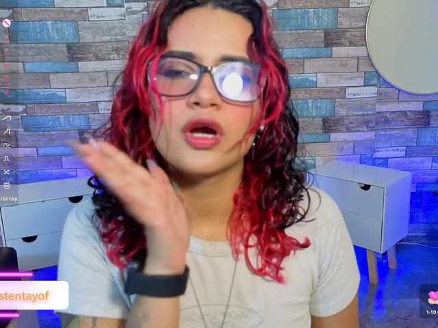 Kristen-tay's BongaCams show and profile