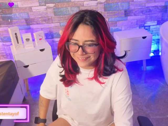 Kristen-tay's BongaCams show and profile