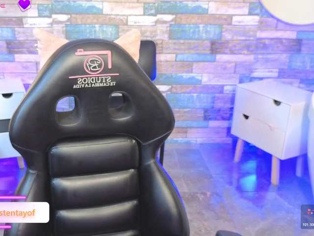 Kristen-tay's BongaCams show and profile