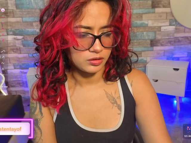 Kristen-tay's BongaCams show and profile