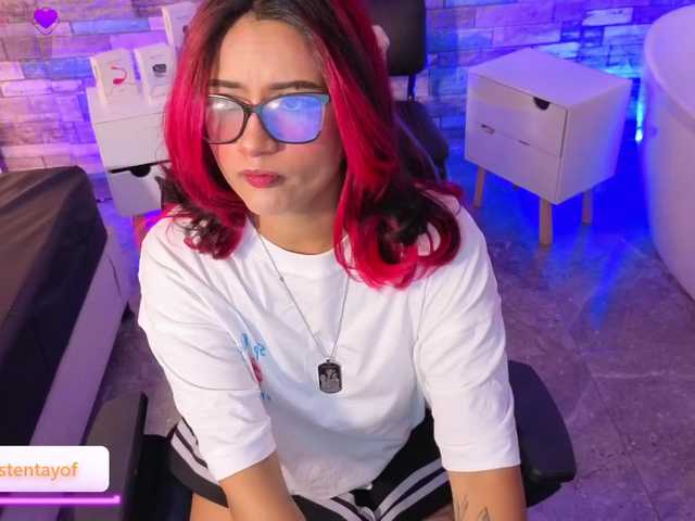 Kristen-tay's BongaCams show and profile