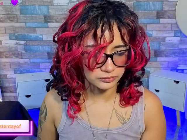 Kristen-tay's BongaCams show and profile