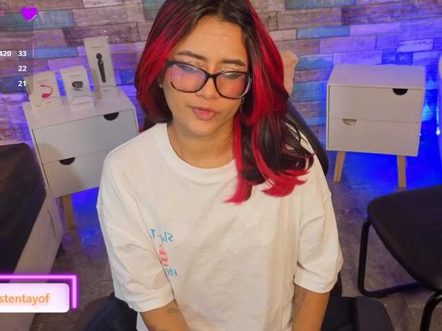 Kristen-tay's BongaCams show and profile