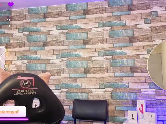 Kristen-tay's BongaCams show and profile