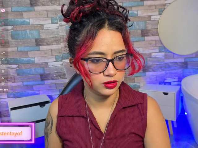 Kristen-tay's BongaCams show and profile