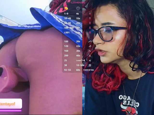 Kristen-tay's BongaCams show and profile