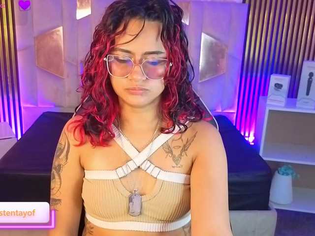 Kristen-tay's BongaCams show and profile