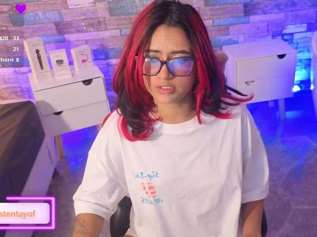 Kristen-tay's BongaCams show and profile