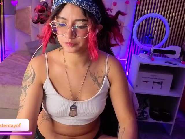 Kristen-tay's BongaCams show and profile