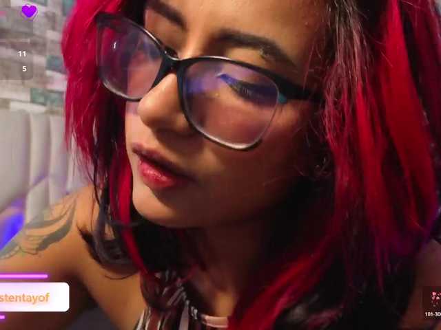 Kristen-tay's BongaCams show and profile