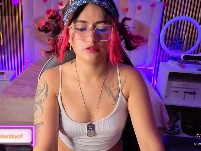 Kristen-tay's BongaCams show and profile