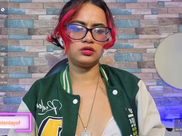 Kristen-tay's BongaCams show and profile