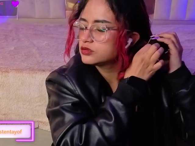 Kristen-tay's BongaCams show and profile