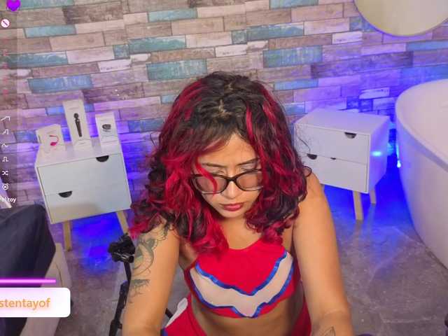 Kristen-tay's BongaCams show and profile